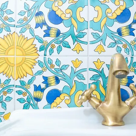 La Casetta Linda - New 2 Bedroom In With Seaview Terrace Sorrento