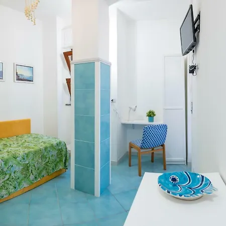 アパート La Casetta Linda - New 2 Bedroom In With Seaview Terrace *