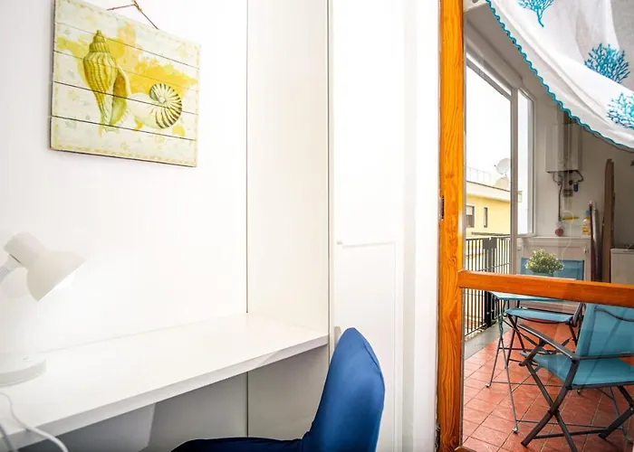 La Casetta Linda - New 2 Bedroom In With Seaview Terrace Appartement