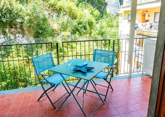 La Casetta Linda - New 2 Bedroom In With Seaview Terrace Appartement *