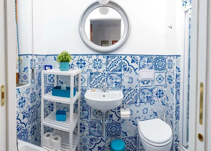 La Casetta Linda - New 2 Bedroom In With Seaview Terrace * Sorrento