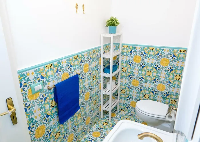 Appartement La Casetta Linda - New 2 Bedroom In With Seaview Terrace