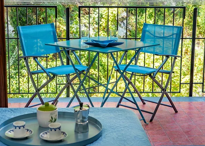 Appartement La Casetta Linda - New 2 Bedroom In With Seaview Terrace