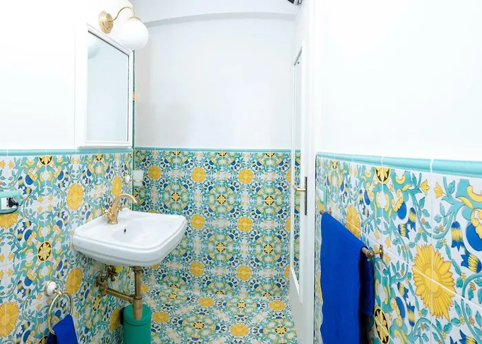 La Casetta Linda - New 2 Bedroom In With Seaview Terrace Appartement