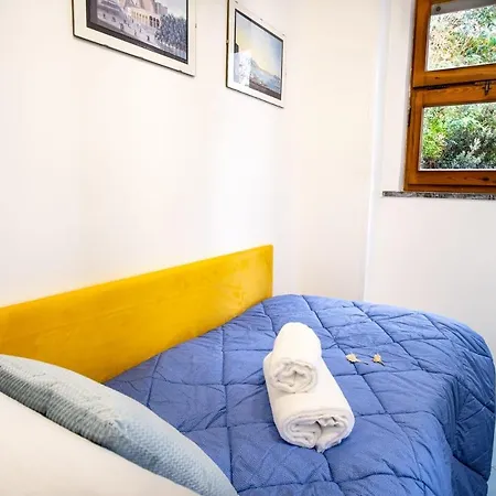 La Casetta Linda - New 2 Bedroom In With Seaview Terrace 소렌토