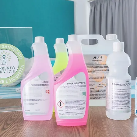 La Casetta Linda - New 2 Bedroom In With Seaview Terrace Apartamento *