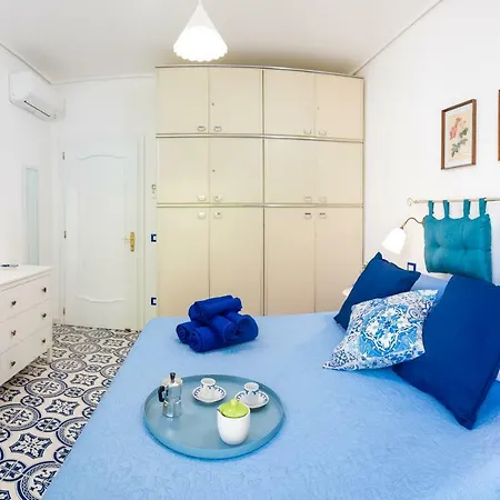 La Casetta Linda - New 2 Bedroom In With Seaview Terrace 소렌토