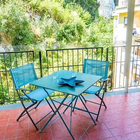 La Casetta Linda - New 2 Bedroom In With Seaview Terrace 아파트 *
