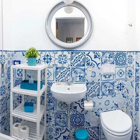 La Casetta Linda - New 2 Bedroom In With Seaview Terrace * Sorrento