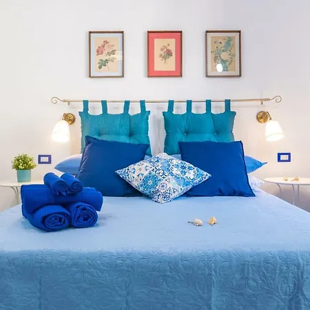 아파트 La Casetta Linda - New 2 Bedroom In With Seaview Terrace *