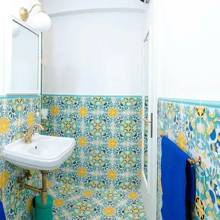 La Casetta Linda - New 2 Bedroom In With Seaview Terrace 아파트