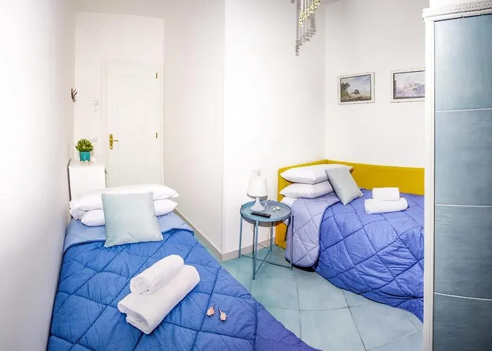 La Casetta Linda - New 2 Bedroom In With Seaview Terrace سورينتو