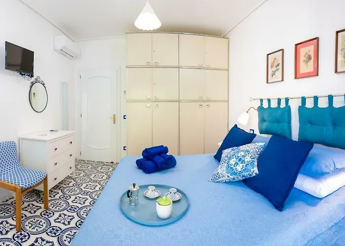 La Casetta Linda - New 2 Bedroom In With Seaview Terrace سورينتو