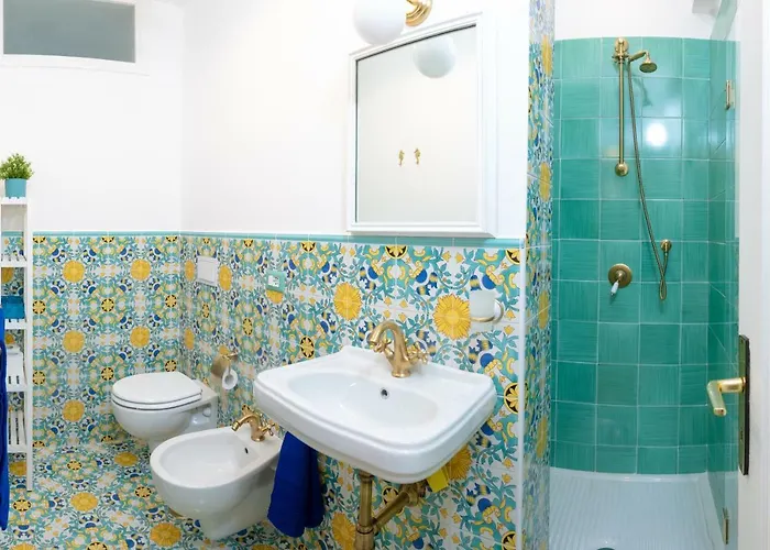 La Casetta Linda - New 2 Bedroom In With Seaview Terrace شقة