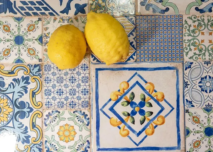 La Casetta Linda - New 2 Bedroom In With Seaview Terrace