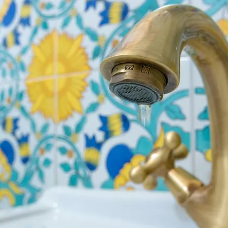 Lägenhet La Casetta Linda - New 2 Bedroom In With Seaview Terrace Sorrento