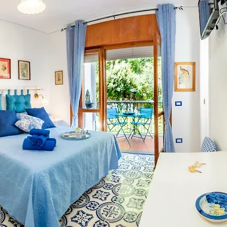 La Casetta Linda - New 2 Bedroom In With Seaview Terrace *