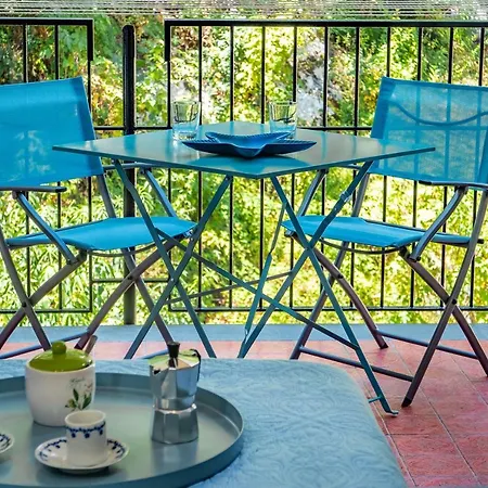 Apartamento La Casetta Linda - New 2 Bedroom In With Seaview Terrace